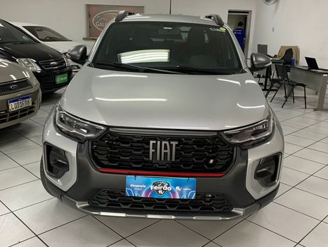 Fiat Strada Ultra 1.0 Flex Turbo CD Aut.