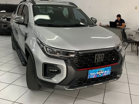 Fiat Strada Ultra 1.0 Flex Turbo CD Aut.