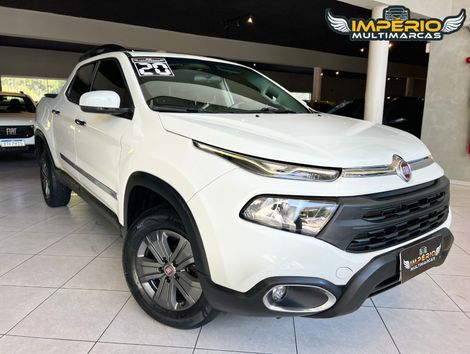 Fiat Toro Freedom 1.8 16V Flex Aut.