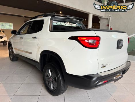 Fiat Toro Freedom 1.8 16V Flex Aut.