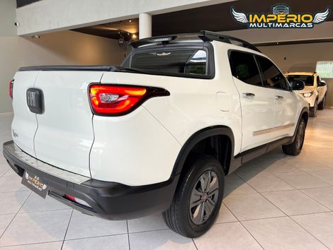 Fiat Toro Freedom 1.8 16V Flex Aut.