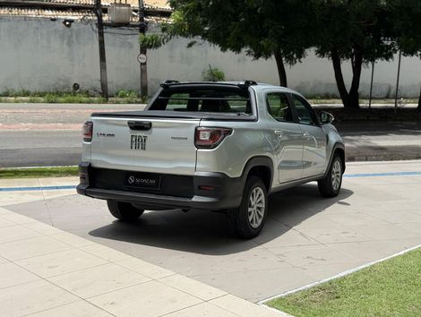 Fiat Strada Freedom 1.3 Flex 8V CD