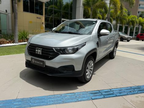 Fiat Strada Freedom 1.3 Flex 8V CD