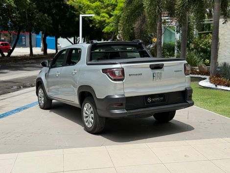 Fiat Strada Freedom 1.3 Flex 8V CD