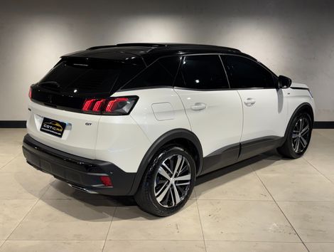 Peugeot 3008 GT Pack 1.6 Turbo 16V 5p Aut.