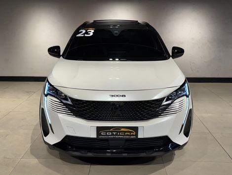 Peugeot 3008 GT Pack 1.6 Turbo 16V 5p Aut.
