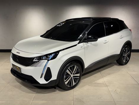 Peugeot 3008 GT Pack 1.6 Turbo 16V 5p Aut.