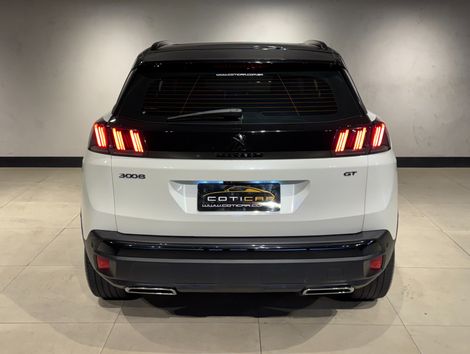 Peugeot 3008 GT Pack 1.6 Turbo 16V 5p Aut.