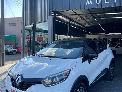 Renault CAPTUR Intense 1.6 16V Flex 5p Aut.