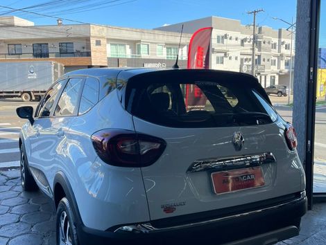 Renault CAPTUR Intense 1.6 16V Flex 5p Aut.