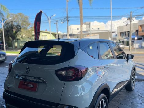 Renault CAPTUR Intense 1.6 16V Flex 5p Aut.