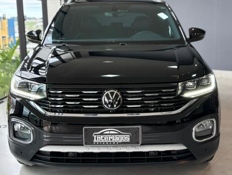 VolksWagen T-Cross Hig. 250 TSI 1.4 Flex 16V 5p Aut
