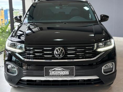 VolksWagen T-Cross Hig. 250 TSI 1.4 Flex 16V 5p Aut