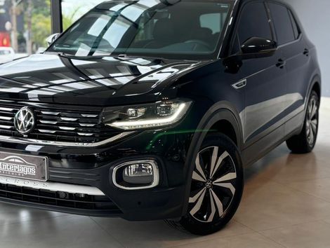 VolksWagen T-Cross Hig. 250 TSI 1.4 Flex 16V 5p Aut