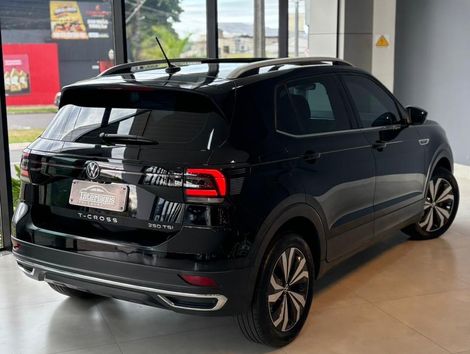 VolksWagen T-Cross Hig. 250 TSI 1.4 Flex 16V 5p Aut