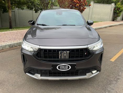 Fiat PULSE IMPETUS T. 200 Aut. (Hibrído)