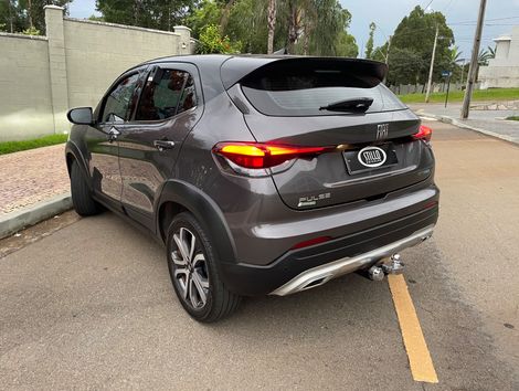 Fiat PULSE IMPETUS T. 200 Aut. (Hibrído)