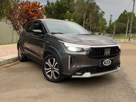 Fiat PULSE IMPETUS T. 200 Aut. (Hibrído)