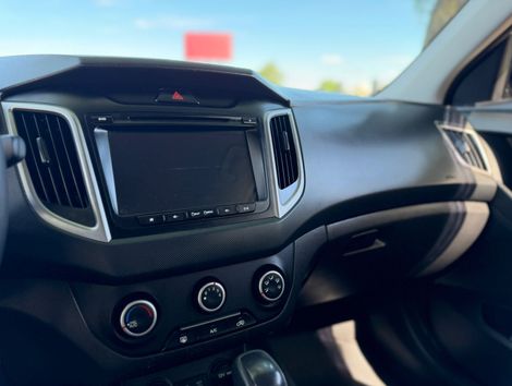 Hyundai Creta Attitude 1.6 16V Flex Aut.