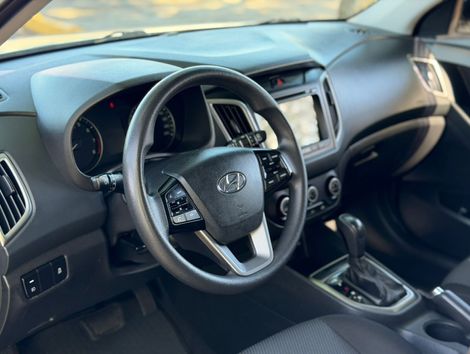 Hyundai Creta Attitude 1.6 16V Flex Aut.