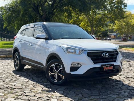 Hyundai Creta Attitude 1.6 16V Flex Aut.