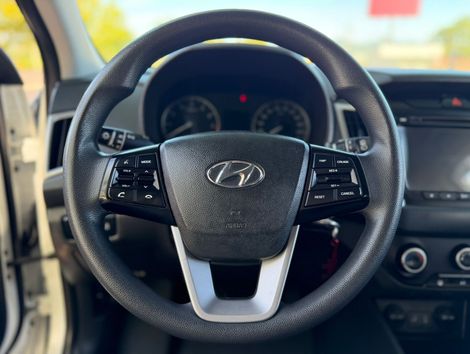 Hyundai Creta Attitude 1.6 16V Flex Aut.