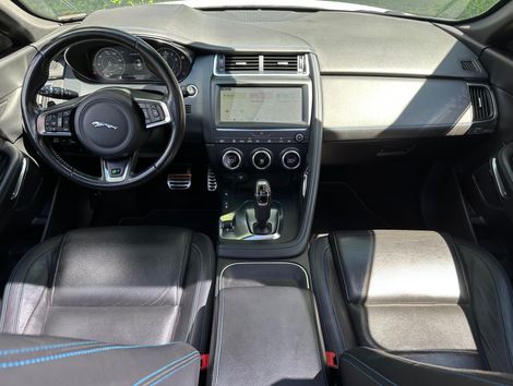 Jaguar E-Pace R-Dynamic SE 2.0 AWD 300cv Aut.
