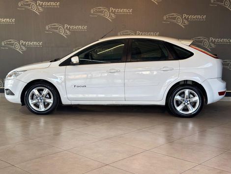 Ford Focus 1.6 S/SE/SE Plus Flex 8V/16V  5p