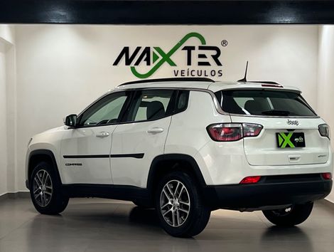 Jeep COMPASS SPORT 2.0 4x2 Flex 16V Aut.
