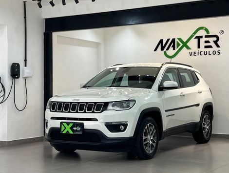 Jeep COMPASS SPORT 2.0 4x2 Flex 16V Aut.
