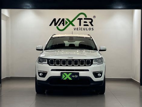 Jeep COMPASS SPORT 2.0 4x2 Flex 16V Aut.