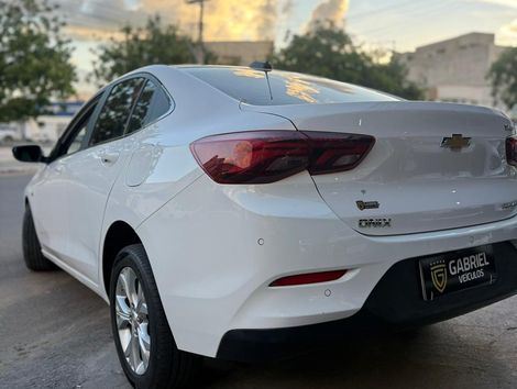 Chevrolet ONIX SED. Plus PREM. 1.0 12V TB Flex Aut