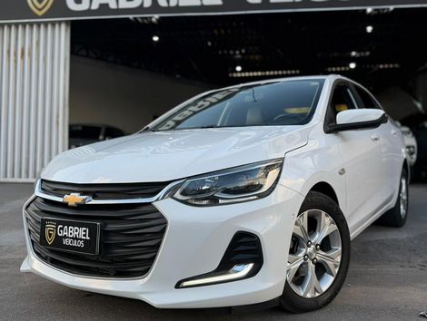 Chevrolet ONIX SED. Plus PREM. 1.0 12V TB Flex Aut