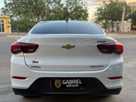 Chevrolet ONIX SED. Plus PREM. 1.0 12V TB Flex Aut