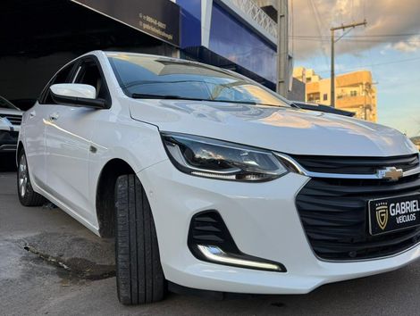 Chevrolet ONIX SED. Plus PREM. 1.0 12V TB Flex Aut