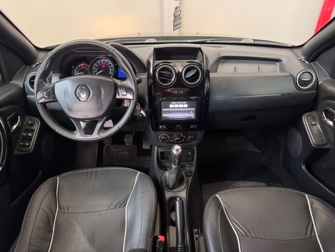 Renault DUSTER OROCH Dyna. 1.6 Flex 16V Mec.