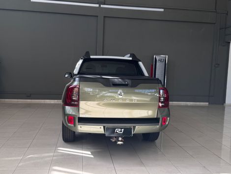 Renault DUSTER OROCH Dyna. 1.6 Flex 16V Mec.