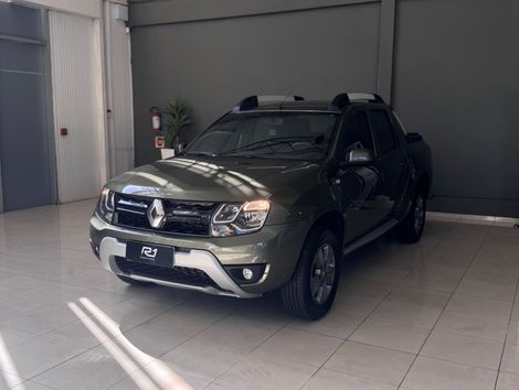 Renault DUSTER OROCH Dyna. 1.6 Flex 16V Mec.