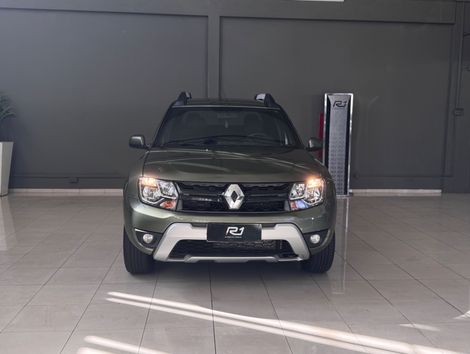 Renault DUSTER OROCH Dyna. 1.6 Flex 16V Mec.
