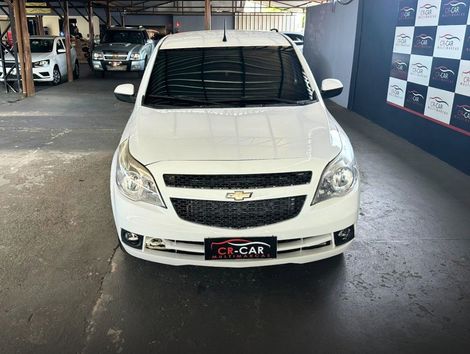 Chevrolet AGILE LTZ 1.4 MPFI 8V FlexPower 5p