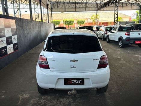 Chevrolet AGILE LTZ 1.4 MPFI 8V FlexPower 5p