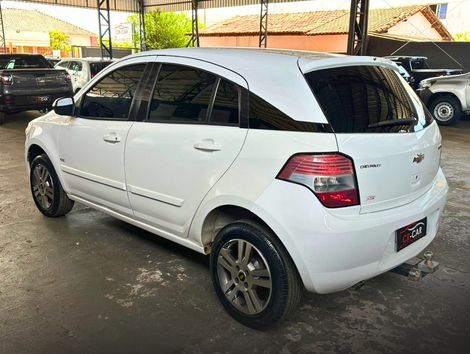 Chevrolet AGILE LTZ 1.4 MPFI 8V FlexPower 5p