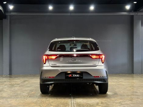Hyundai HB20 Comfort Plus 1.0 TB Flex 12V Aut.
