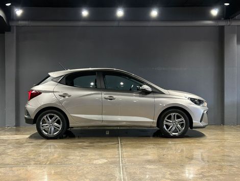 Hyundai HB20 Comfort Plus 1.0 TB Flex 12V Aut.