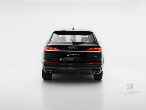Audi Q7 S-Line 3.0 V6 TFSI Qua. Tip. (Híb.)  