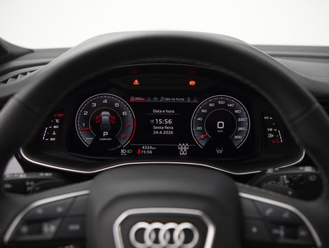 Audi Q7 S-Line 3.0 V6 TFSI Qua. Tip. (Híb.)  