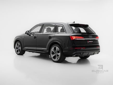Audi Q7 S-Line 3.0 V6 TFSI Qua. Tip. (Híb.)  