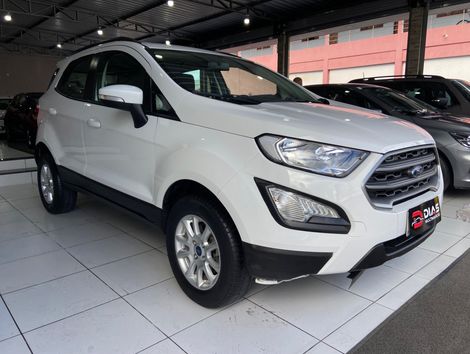 Ford EcoSport SE Direct 1.5 Flex 5p Aut.