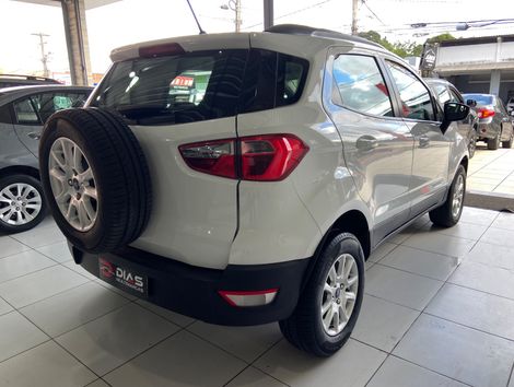 Ford EcoSport SE Direct 1.5 Flex 5p Aut.