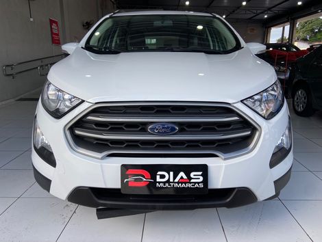 Ford EcoSport SE Direct 1.5 Flex 5p Aut.